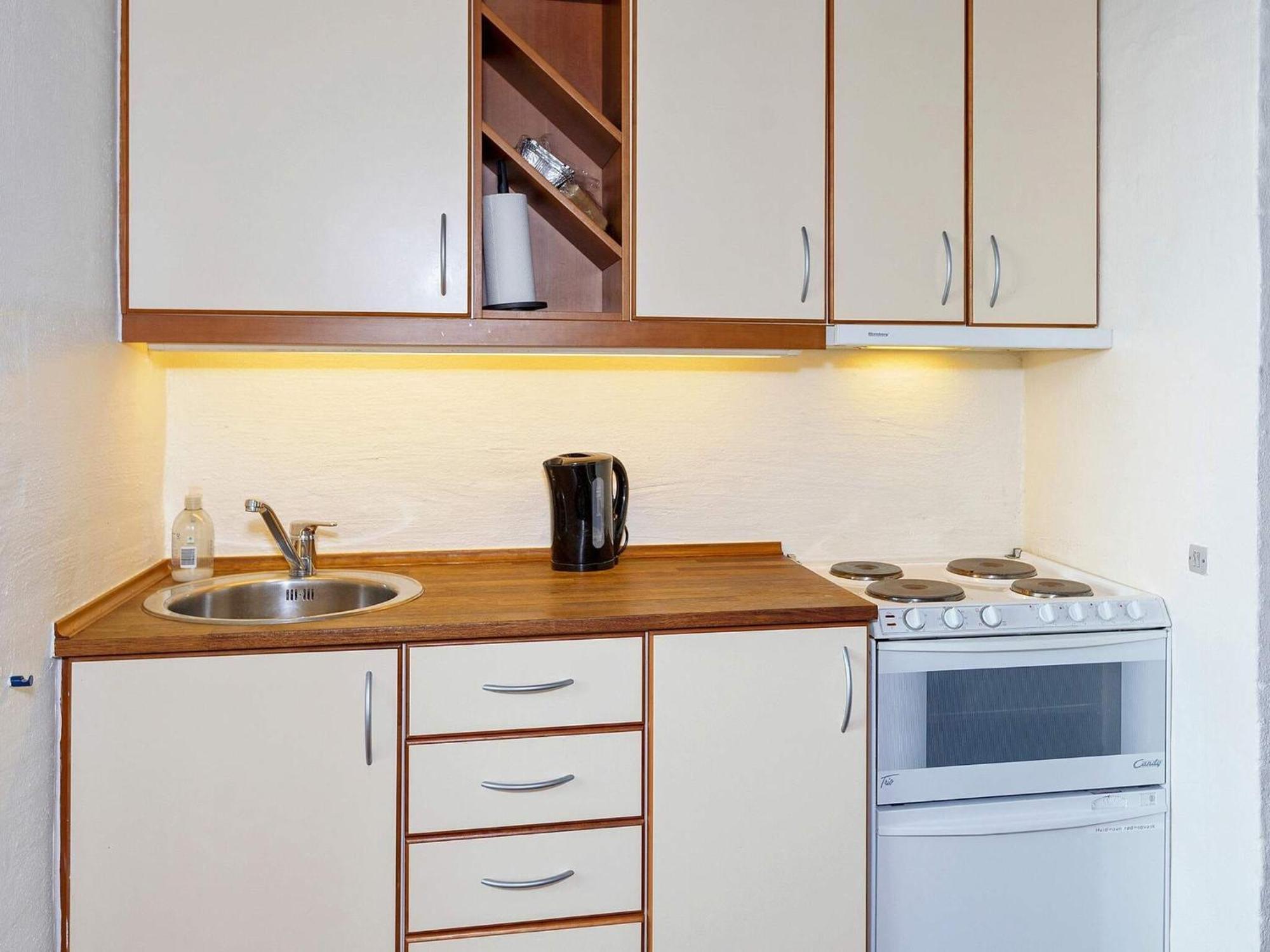Apartment Brovst XII 외부 사진